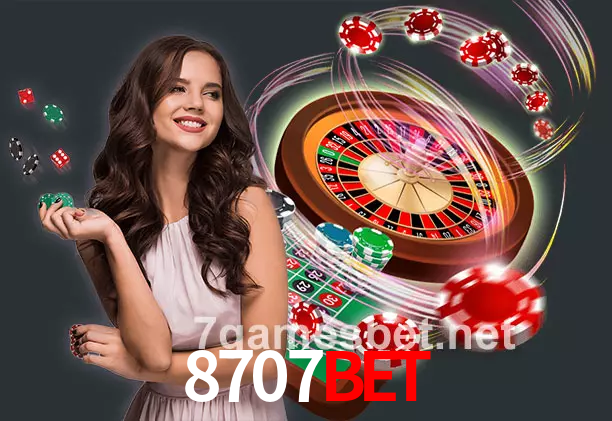 vivo no cassino 8707bet